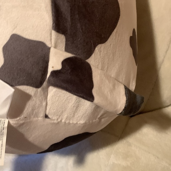 Colin the cow Purple Heart nose squishmallow NWT - Picture 4 of 6